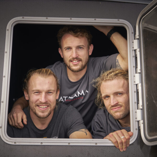 Jamie, Ewan & Lachlan Maclean